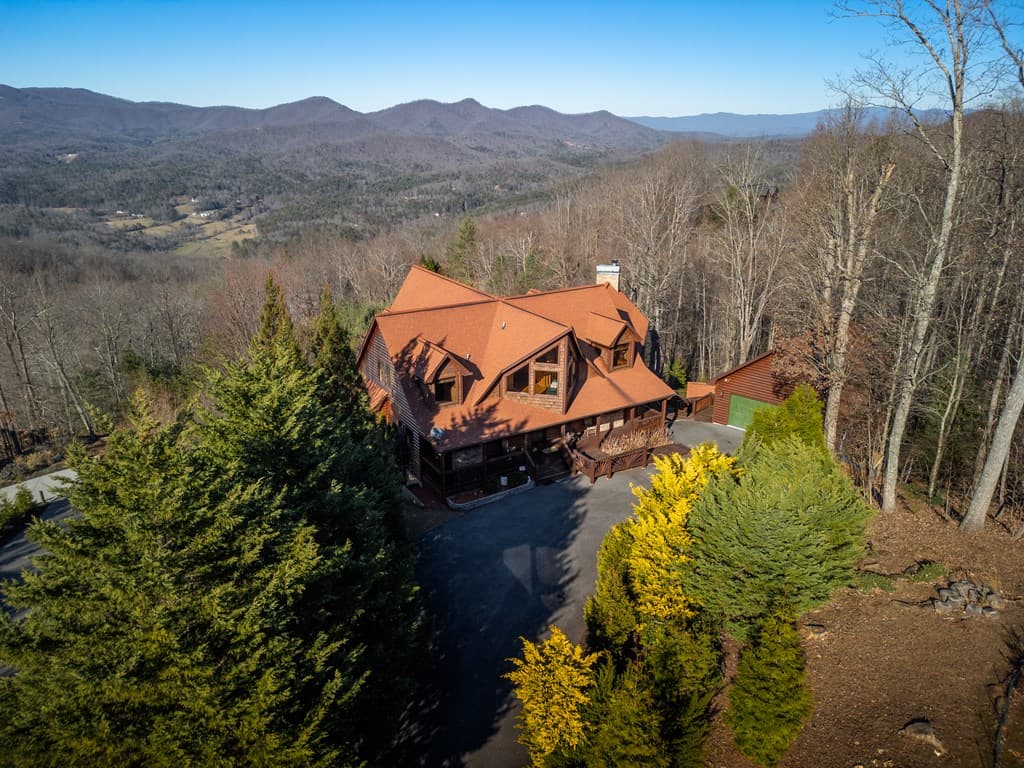 1359 Mountain High Drive, Mineral Bluff GA 30559 - Photo