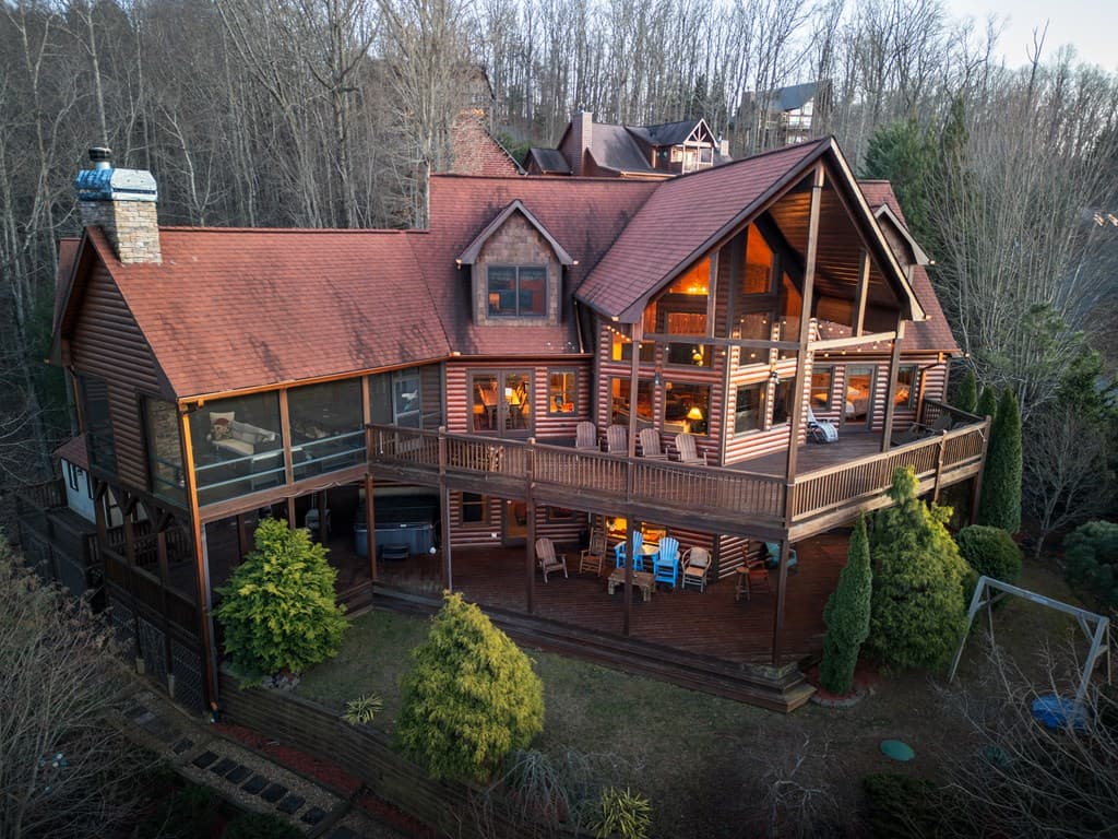 1359 Mountain High Drive, Mineral Bluff GA 30559 - Photo