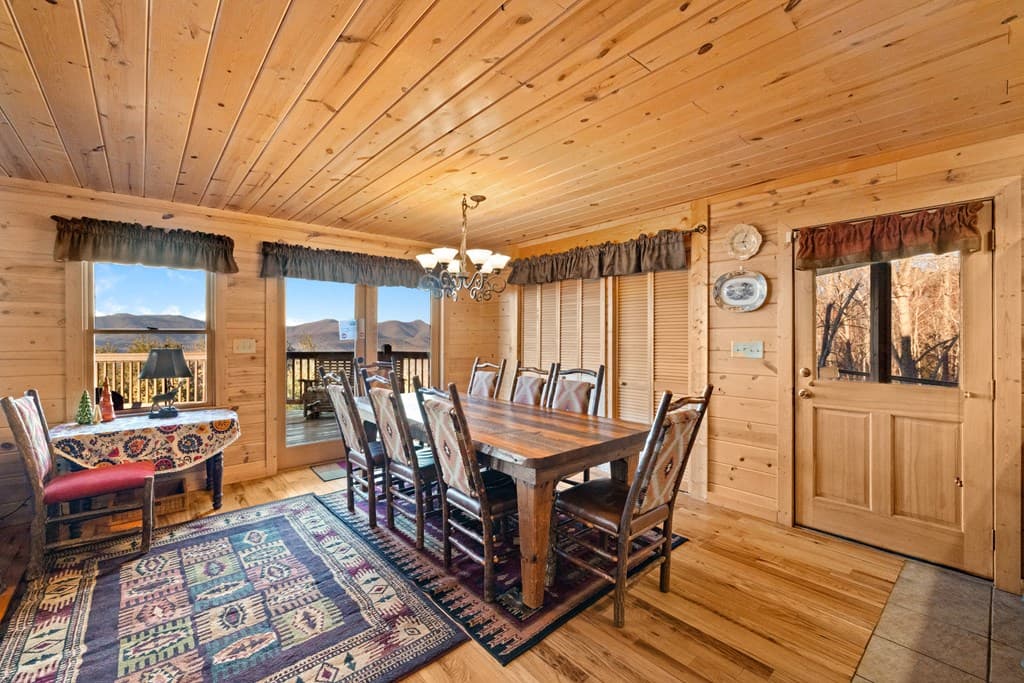 1359 Mountain High Drive, Mineral Bluff GA 30559 - Photo