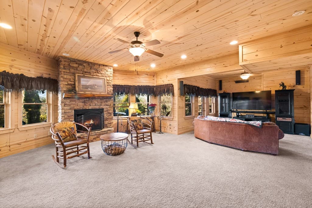 1359 Mountain High Drive, Mineral Bluff GA 30559 - Photo