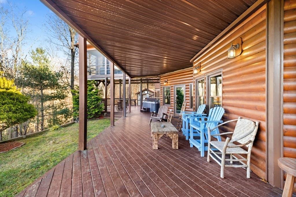 1359 Mountain High Drive, Mineral Bluff GA 30559 - Photo