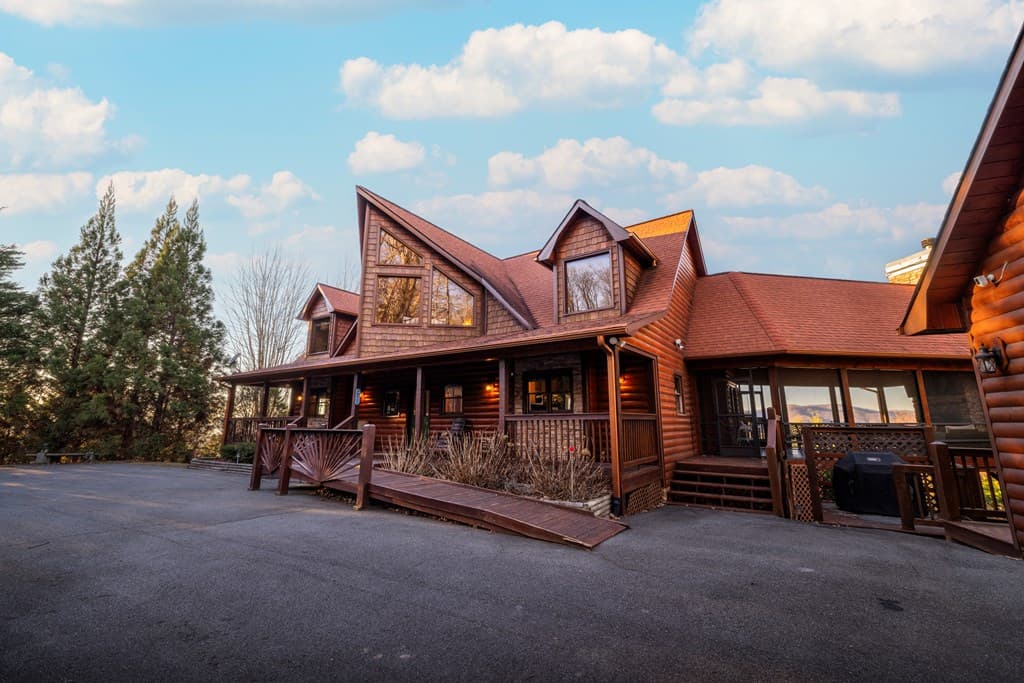 1359 Mountain High Drive, Mineral Bluff GA 30559 - Photo