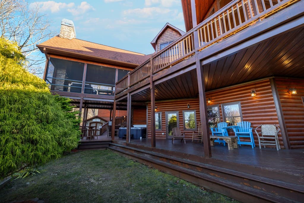 1359 Mountain High Drive, Mineral Bluff GA 30559 - Photo