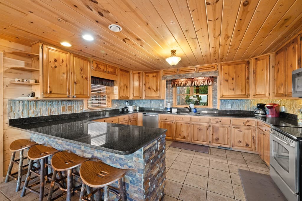 1359 Mountain High Drive, Mineral Bluff GA 30559 - Photo