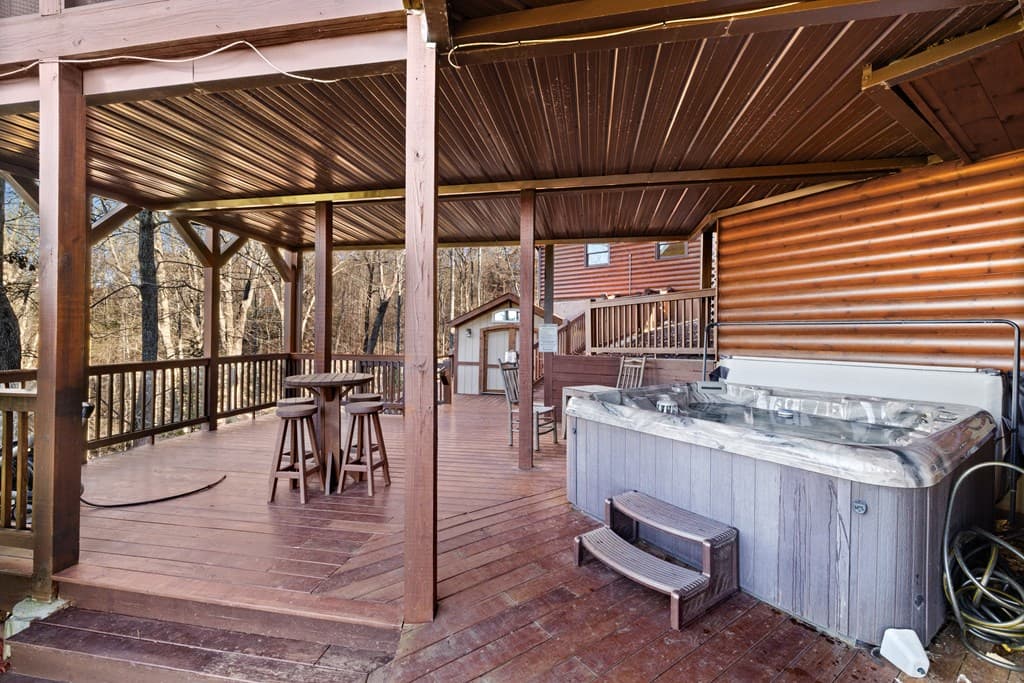 1359 Mountain High Drive, Mineral Bluff GA 30559 - Photo