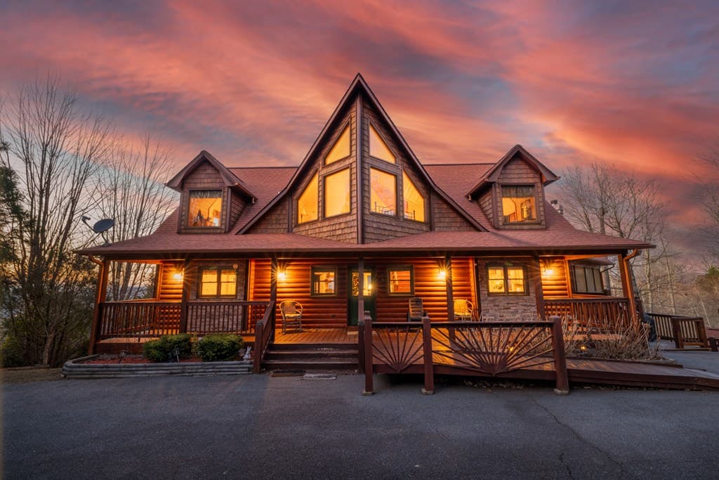 1359 Mountain High Drive, Mineral Bluff GA 30559 - Photo
