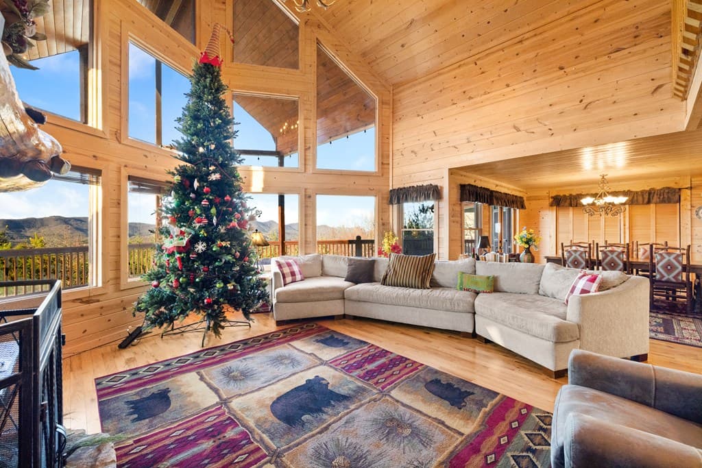 1359 Mountain High Drive, Mineral Bluff GA 30559 - Photo