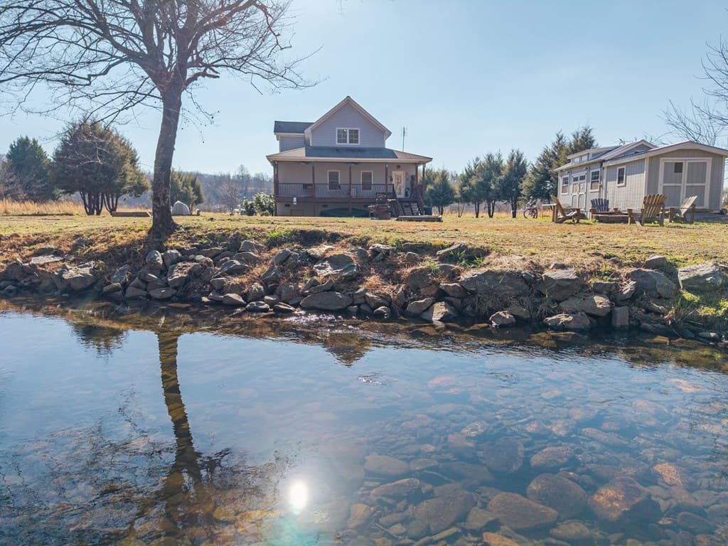 328 Pauls Meadow Drive, Hayesville NC 28904 - Photo