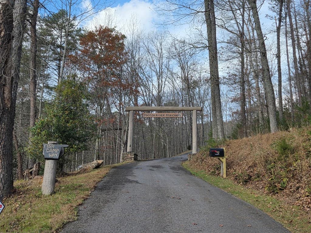 5 Fish Camp Way, Mineral Bluff GA 30559 - Photo