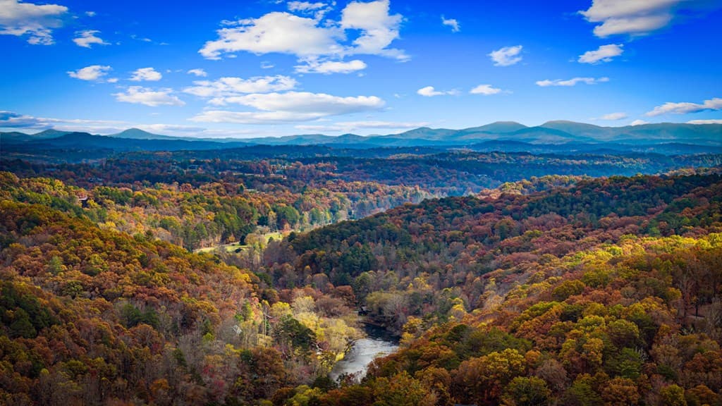 1580 Galloway Road, Blue Ridge GA 30513 - Photo