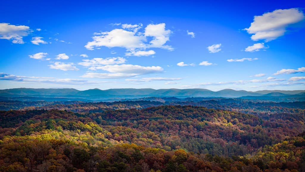 1580 Galloway Road, Blue Ridge GA 30513 - Photo