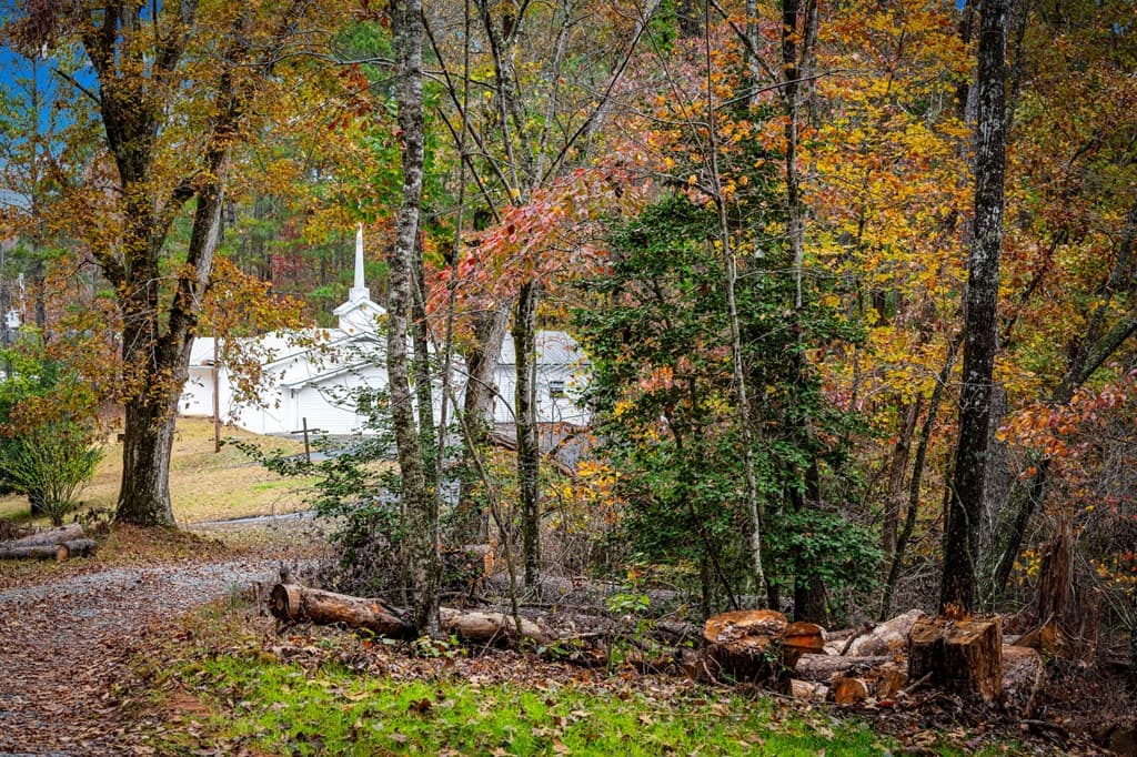 1580 Galloway Road, Blue Ridge GA 30513 - Photo