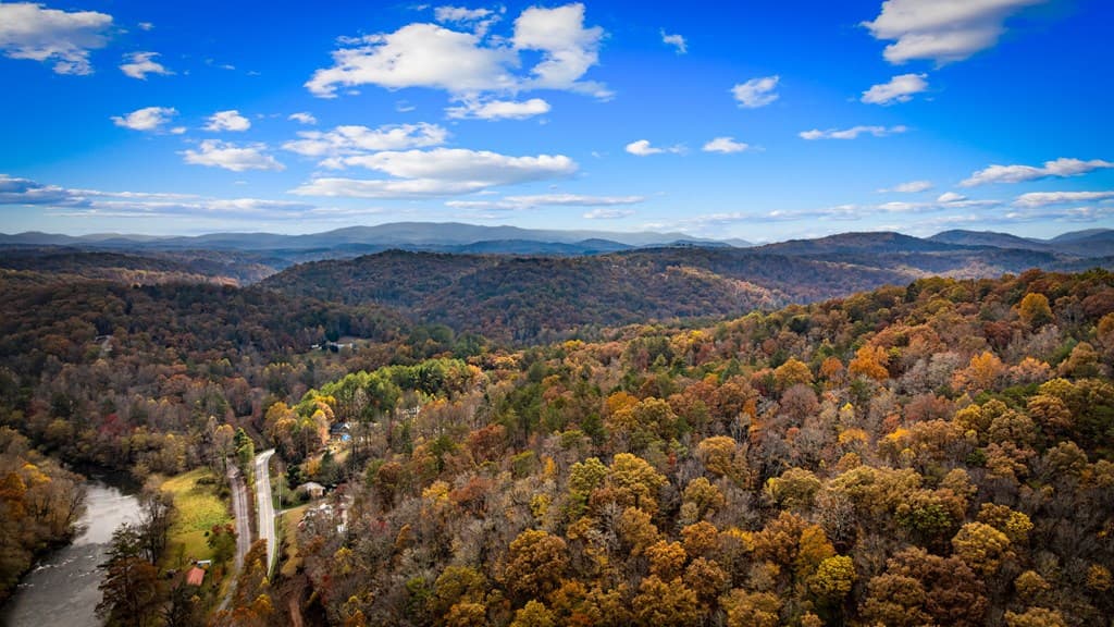 1580 Galloway Road, Blue Ridge GA 30513 - Photo