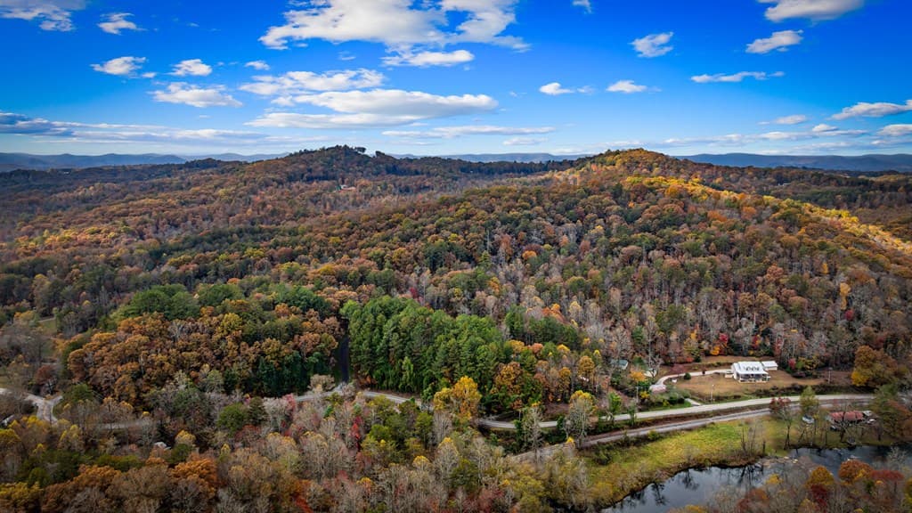 1580 Galloway Road, Blue Ridge GA 30513 - Photo