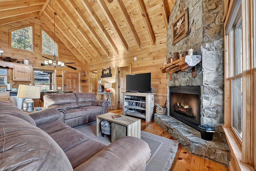 146 Rosiey Lane, Blue Ridge GA 30513 - Photo