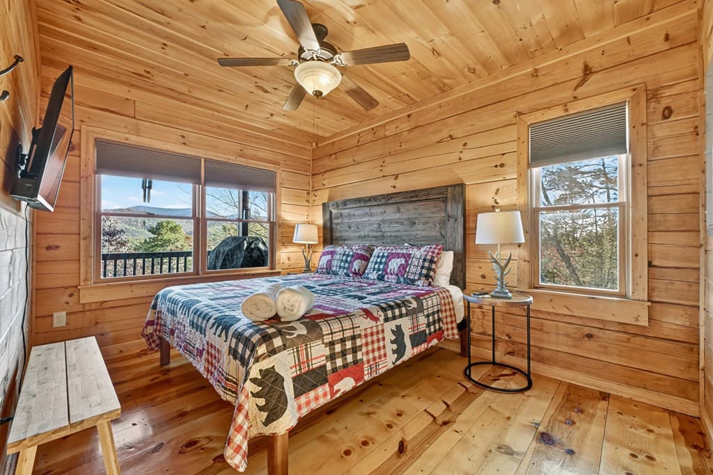146 Rosiey Lane, Blue Ridge GA 30513 - Photo