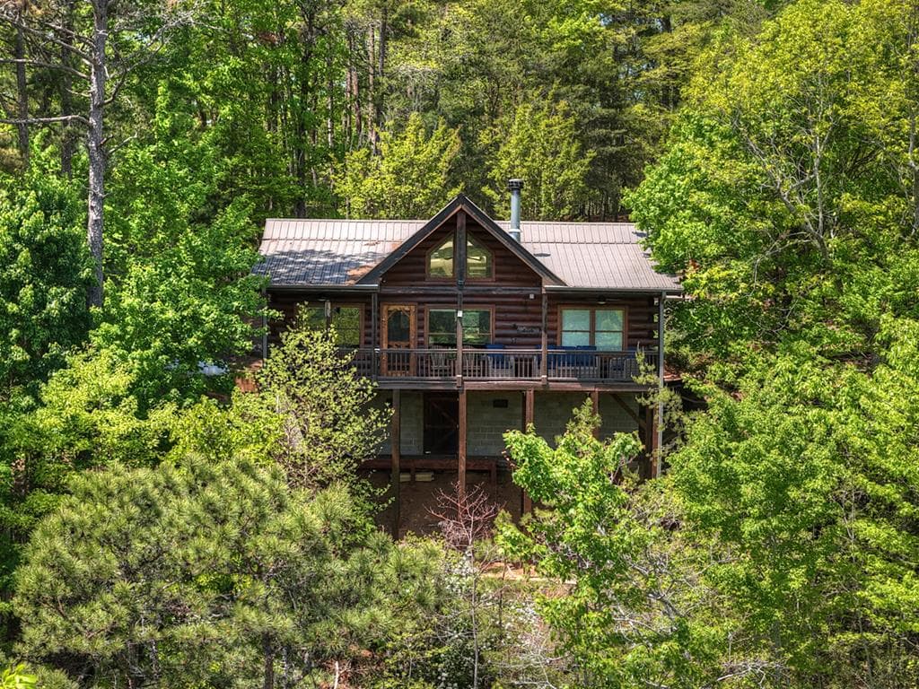 146 Rosiey Lane, Blue Ridge GA 30513 - Photo