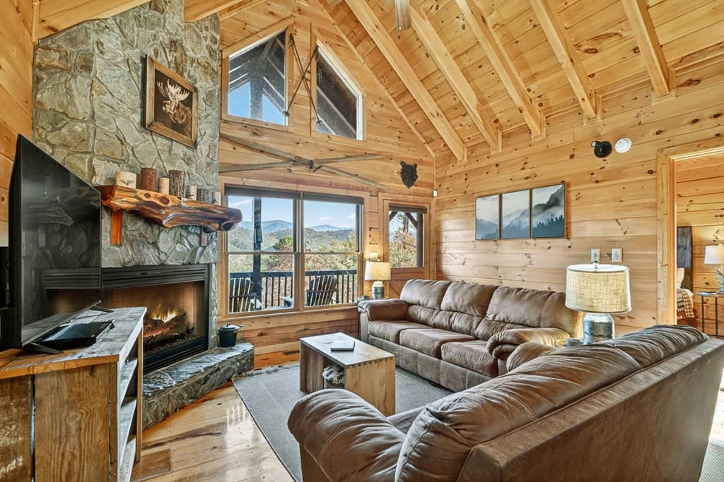 146 Rosiey Lane, Blue Ridge GA 30513 - Photo