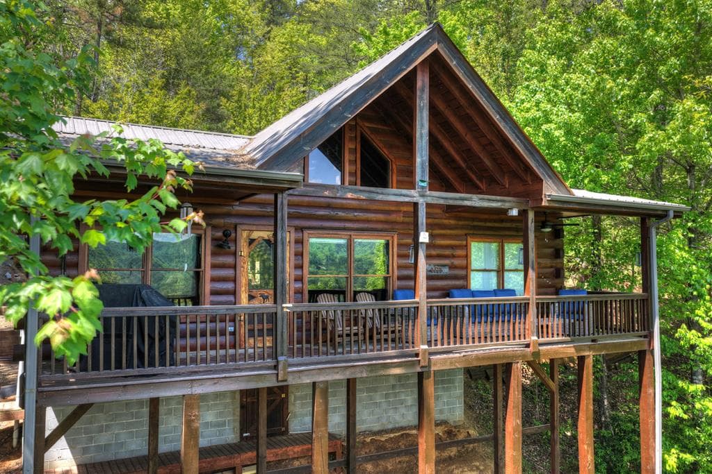 146 Rosiey Lane, Blue Ridge GA 30513 - Photo