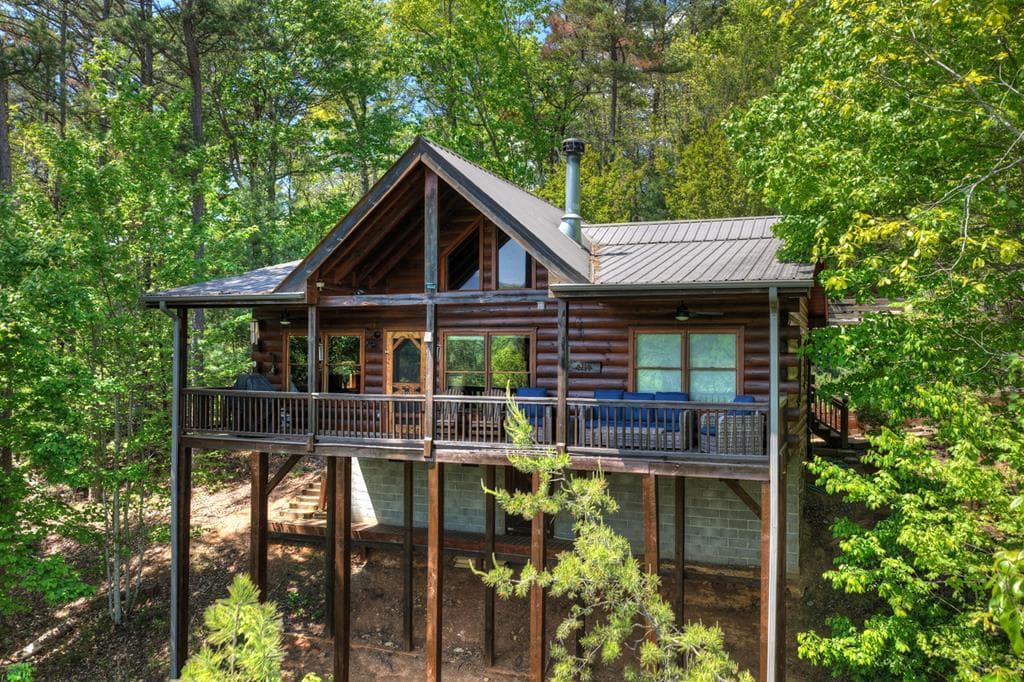 146 Rosiey Lane, Blue Ridge GA 30513 - Photo