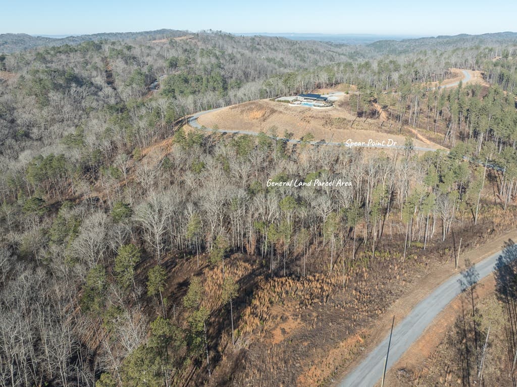 Lot 244 Spear Point Dr, Talking Rock GA 30175 - Photo