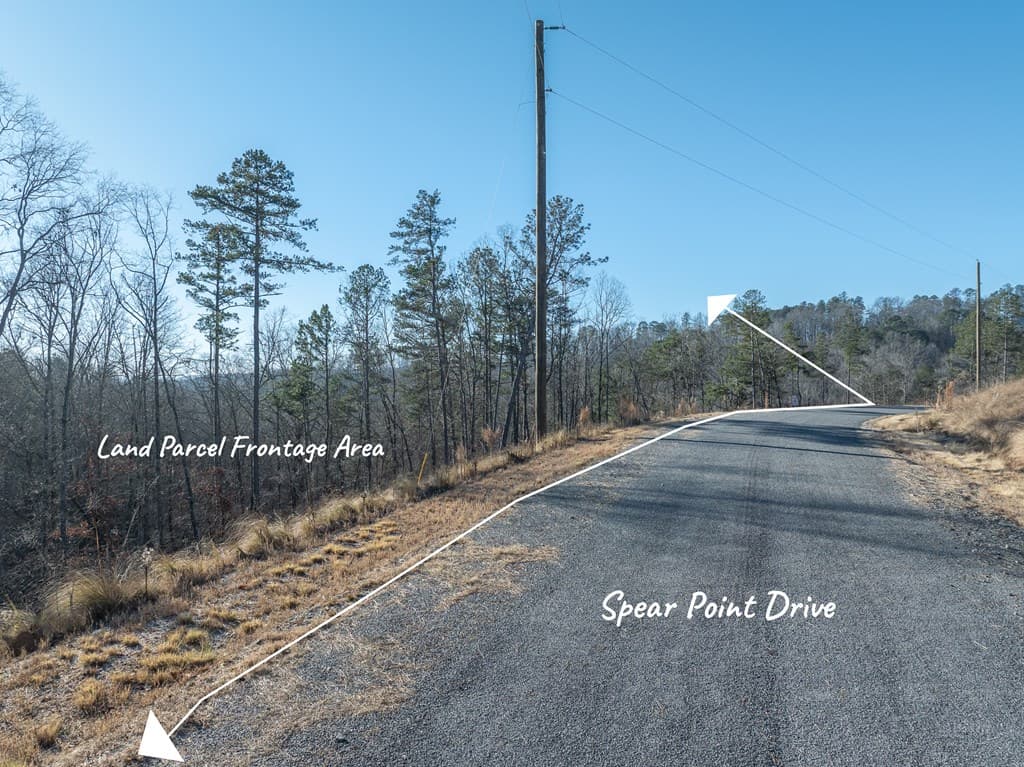 Lot 244 Spear Point Dr, Talking Rock GA 30175 - Photo