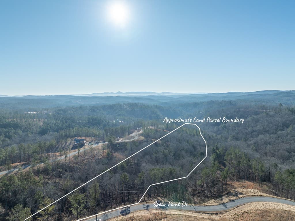 Lot 244 Spear Point Dr, Talking Rock GA 30175 - Photo