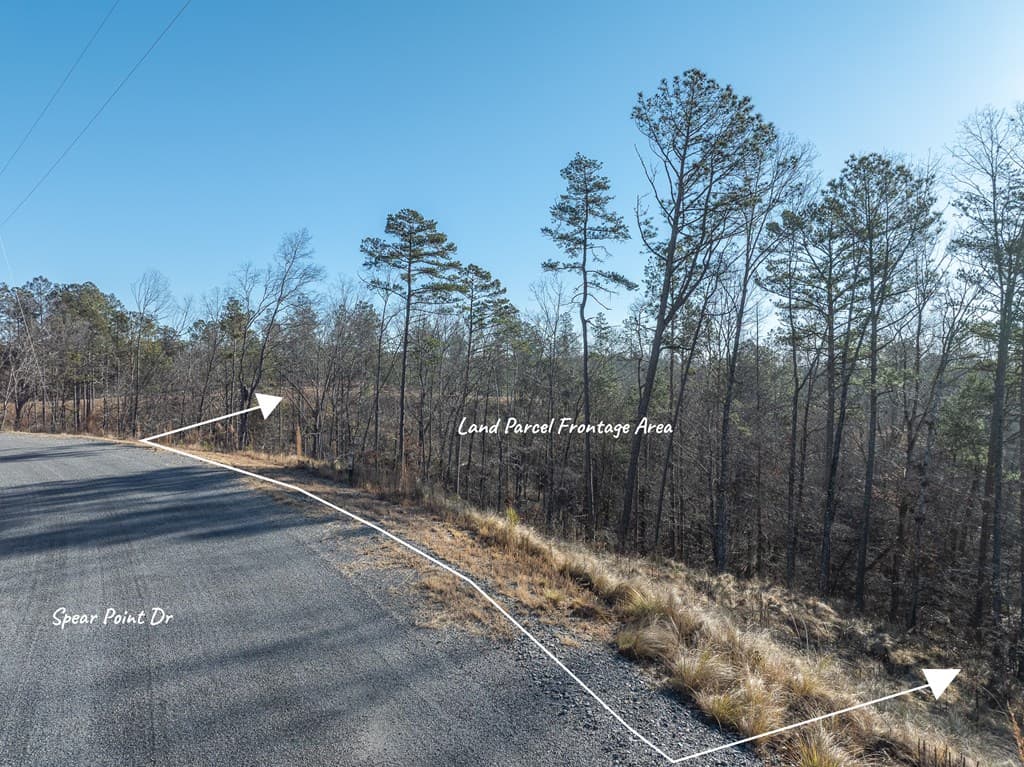 Lot 244 Spear Point Dr, Talking Rock GA 30175 - Photo