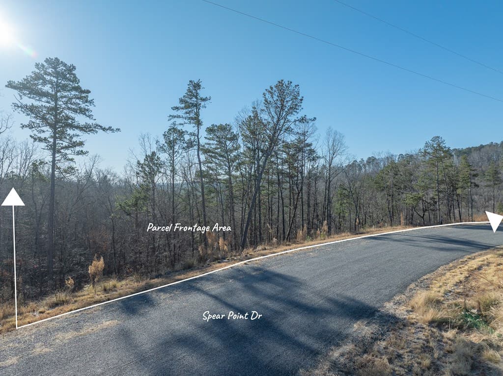Lot 244 Spear Point Dr, Talking Rock GA 30175 - Photo