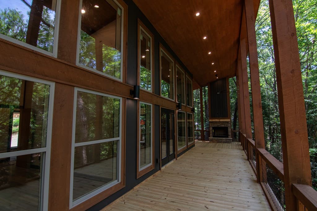 1990 Big Creek Road, Blue Ridge GA 30513 - Photo