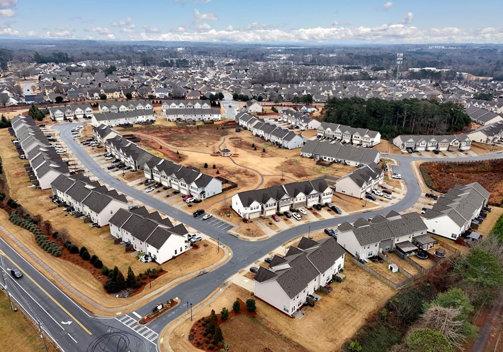 3642 Canyon Springs Road, Oakwood GA 30566 - Photo