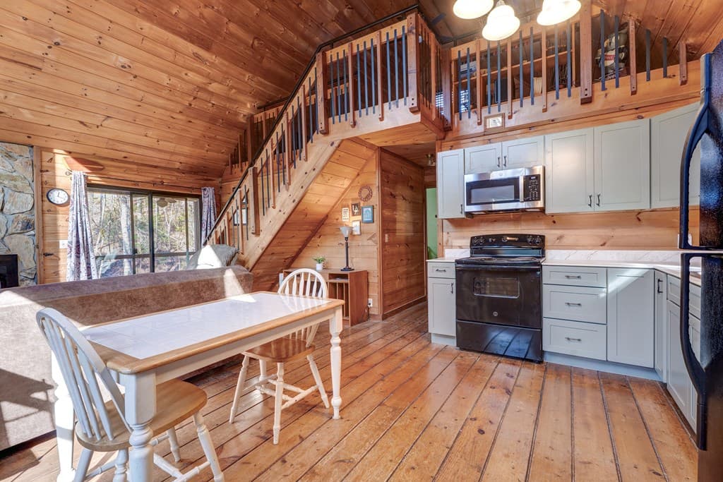 416 Millstone Mountain Lane, Blue Ridge GA 30513 - Photo
