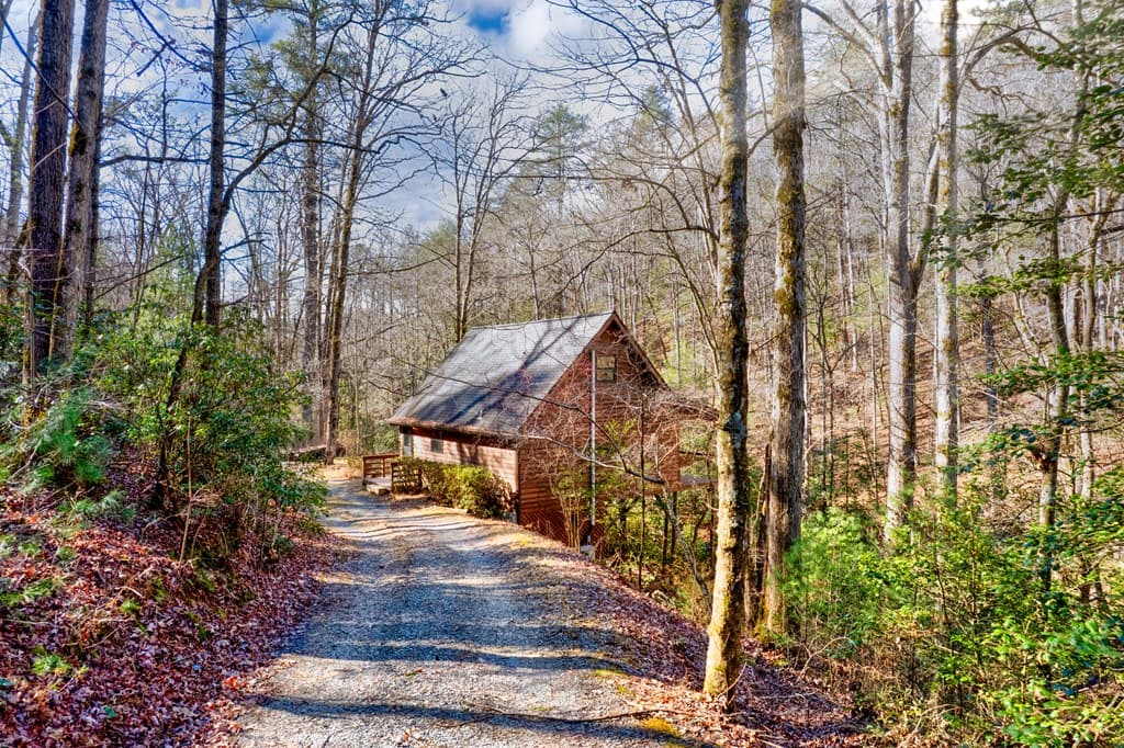 416 Millstone Mountain Lane, Blue Ridge GA 30513 - Photo