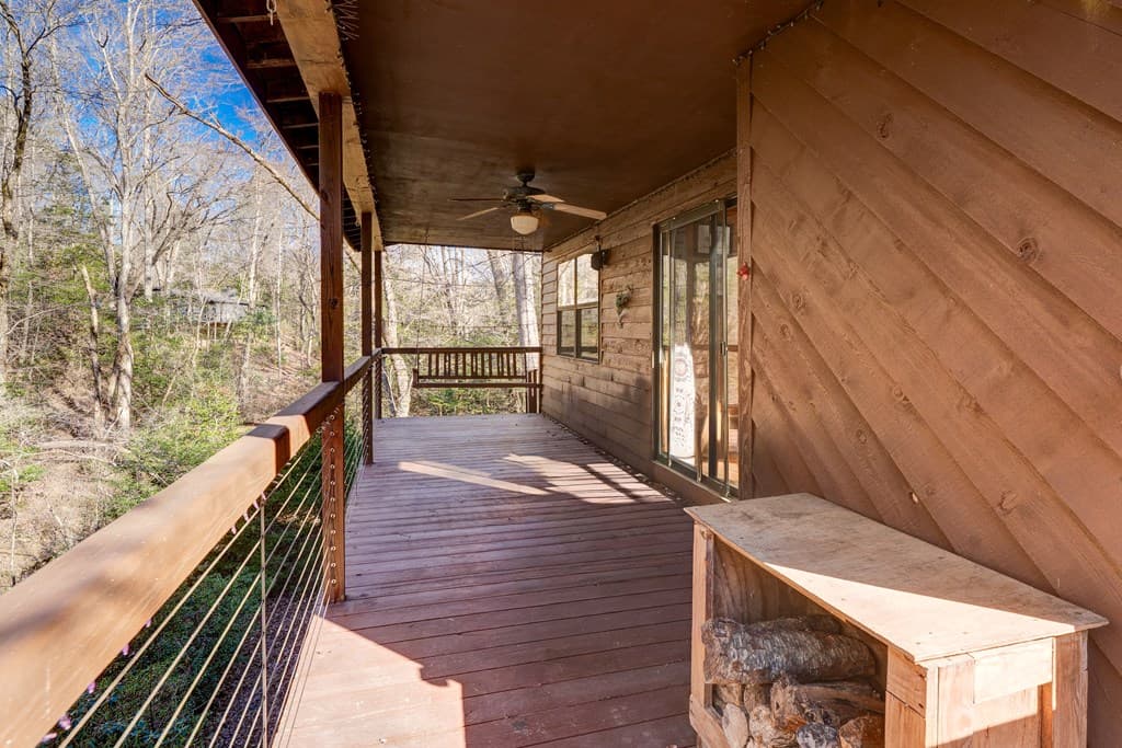 416 Millstone Mountain Lane, Blue Ridge GA 30513 - Photo