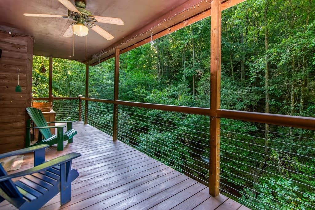 416 Millstone Mountain Lane, Blue Ridge GA 30513 - Photo