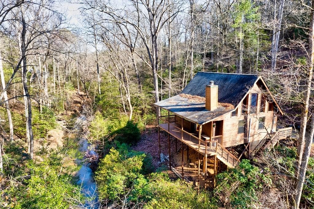 416 Millstone Mountain Lane, Blue Ridge GA 30513 - Primary photo