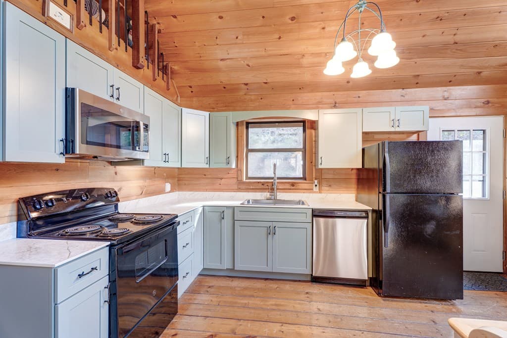 416 Millstone Mountain Lane, Blue Ridge GA 30513 - Photo