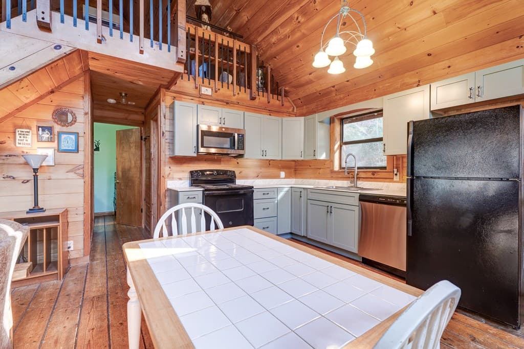 416 Millstone Mountain Lane, Blue Ridge GA 30513 - Photo