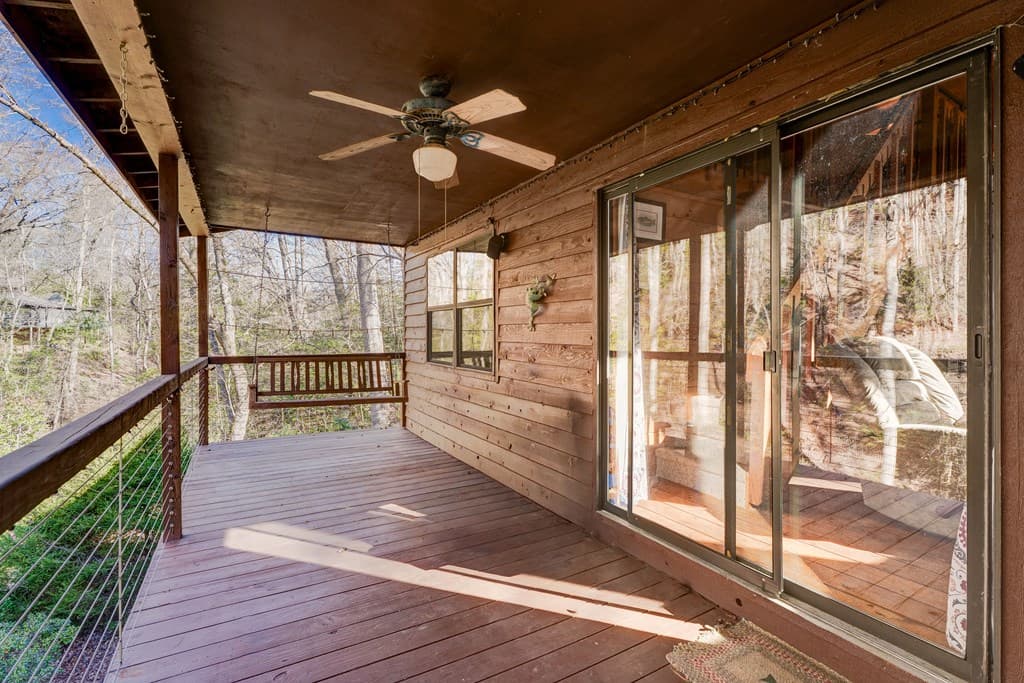 416 Millstone Mountain Lane, Blue Ridge GA 30513 - Photo