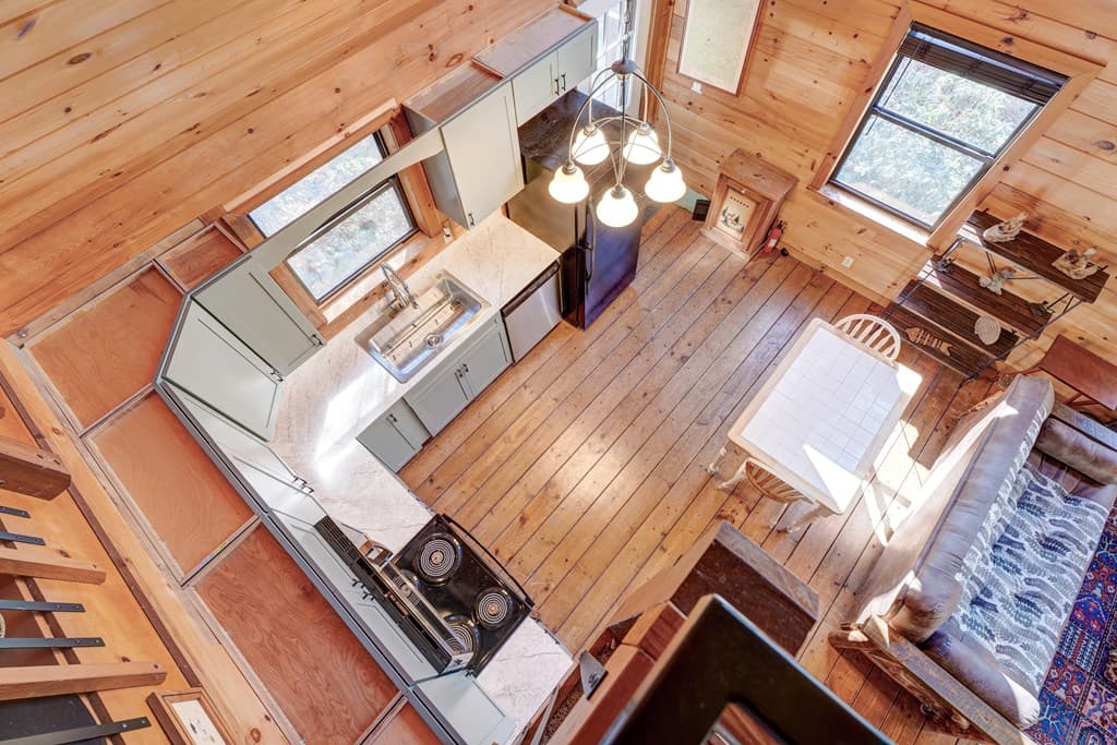 416 Millstone Mountain Lane, Blue Ridge GA 30513 - Photo