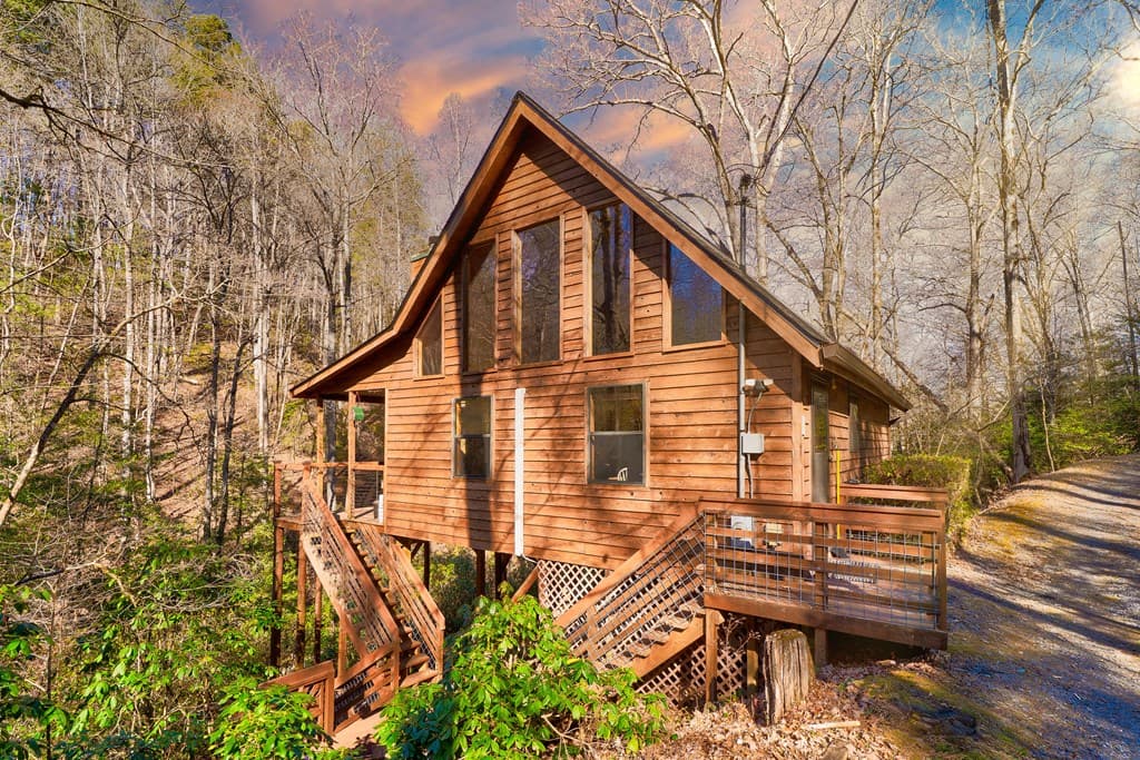 416 Millstone Mountain Lane, Blue Ridge GA 30513 - Photo