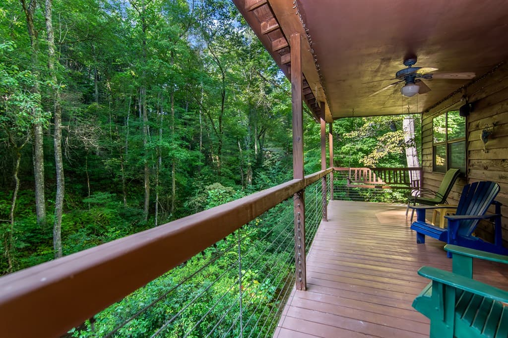 416 Millstone Mountain Lane, Blue Ridge GA 30513 - Photo