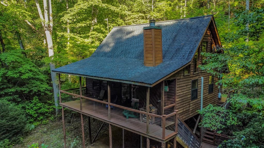 416 Millstone Mountain Lane, Blue Ridge GA 30513 - Photo