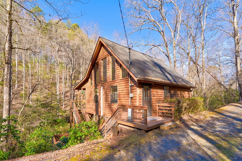 416 Millstone Mountain Lane, Blue Ridge GA 30513 - Photo
