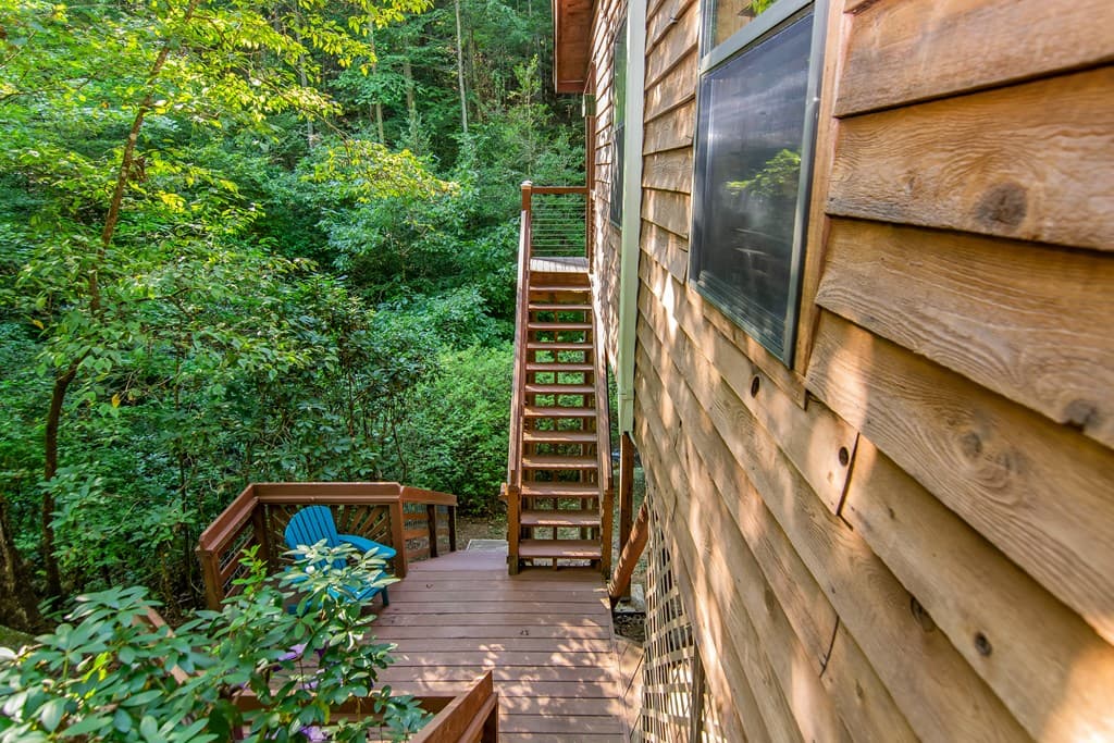 416 Millstone Mountain Lane, Blue Ridge GA 30513 - Photo
