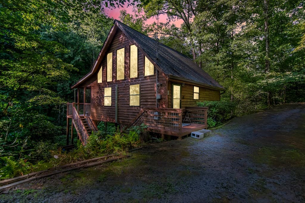416 Millstone Mountain Lane, Blue Ridge GA 30513 - Photo