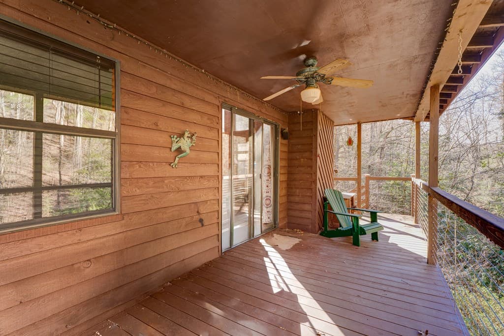 416 Millstone Mountain Lane, Blue Ridge GA 30513 - Photo