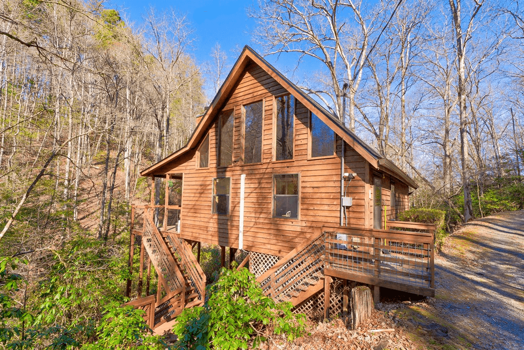 416 Millstone Mountain Lane, Blue Ridge GA 30513 - Photo