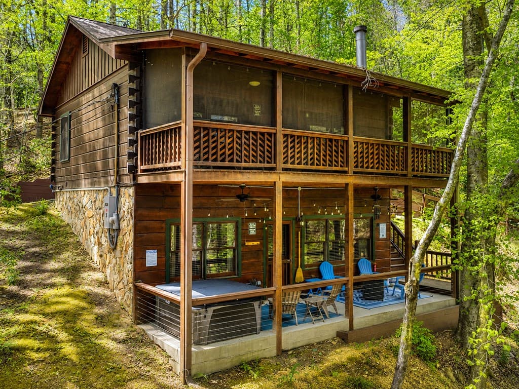 488 Joann Sisson Road, Blue Ridge GA 30513 - Photo