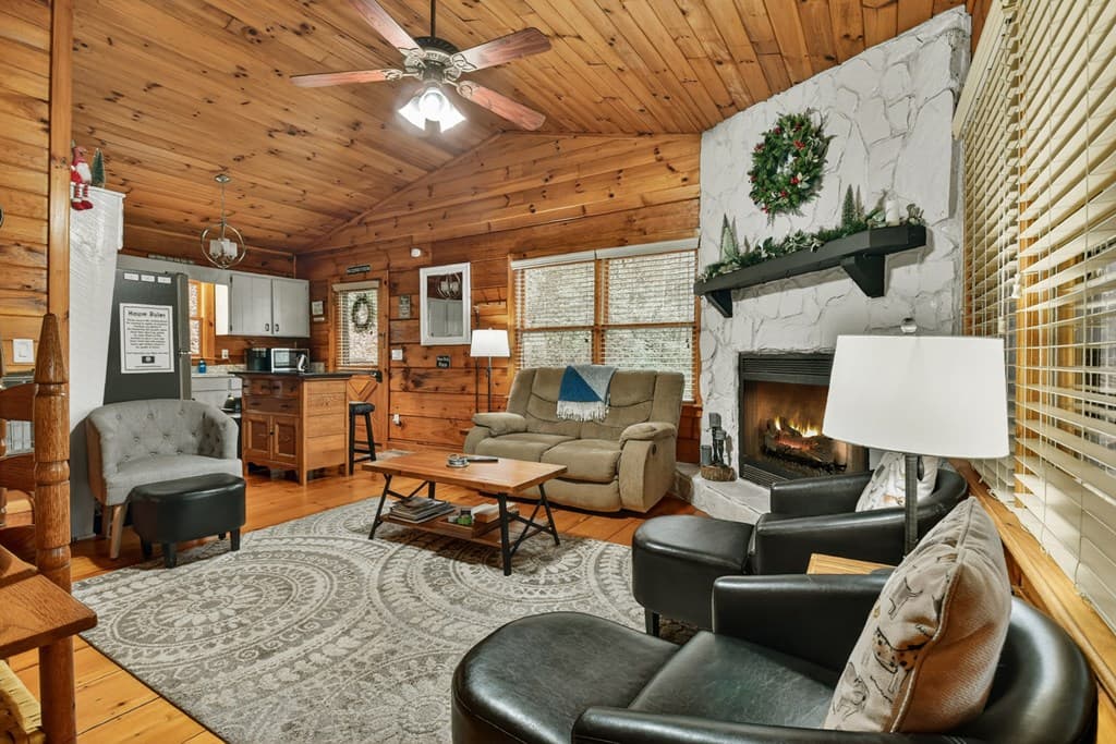 488 Joann Sisson Road, Blue Ridge GA 30513 - Photo